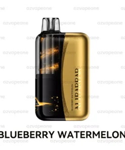 ALIBARBAR SWIRL 13000 Puffs Blueberry Watermelon Disposable Vape 3500mAh Dual Mesh Australia