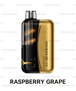 ALIBARBAR SWIRL 13000 Puffs Raspberry Grape Disposable Vape 3500mAh Dual Mesh Australia