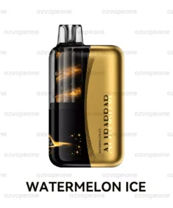 ALIBARBAR SWIRL 13000 Puffs Watermelon Ice Disposable Vape 3500mAh Dual Mesh Australia