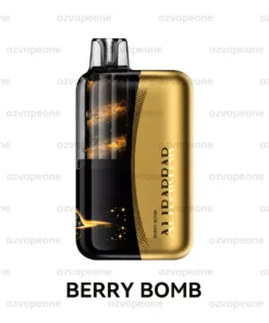 ALIBARBAR SWIRL 13000 Puffs Berry Bomb Disposable Vape 3500mAh Dual Mesh Australia