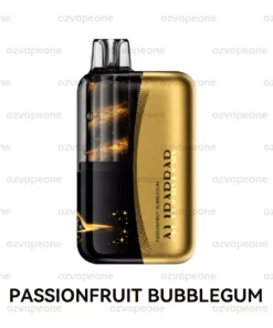 ALIBARBAR SWIRL 13000 Puffs Passionfruit Bubblegum Disposable Vape 3500mAh Dual Mesh Australia
