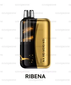 ALIBARBAR SWIRL 13000 Puffs Ribena Disposable Vape 3500mAh Dual Mesh Australia