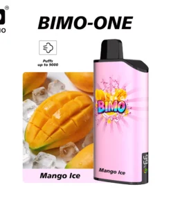 BIMO ONE 9000 Puffs Mango Ice
