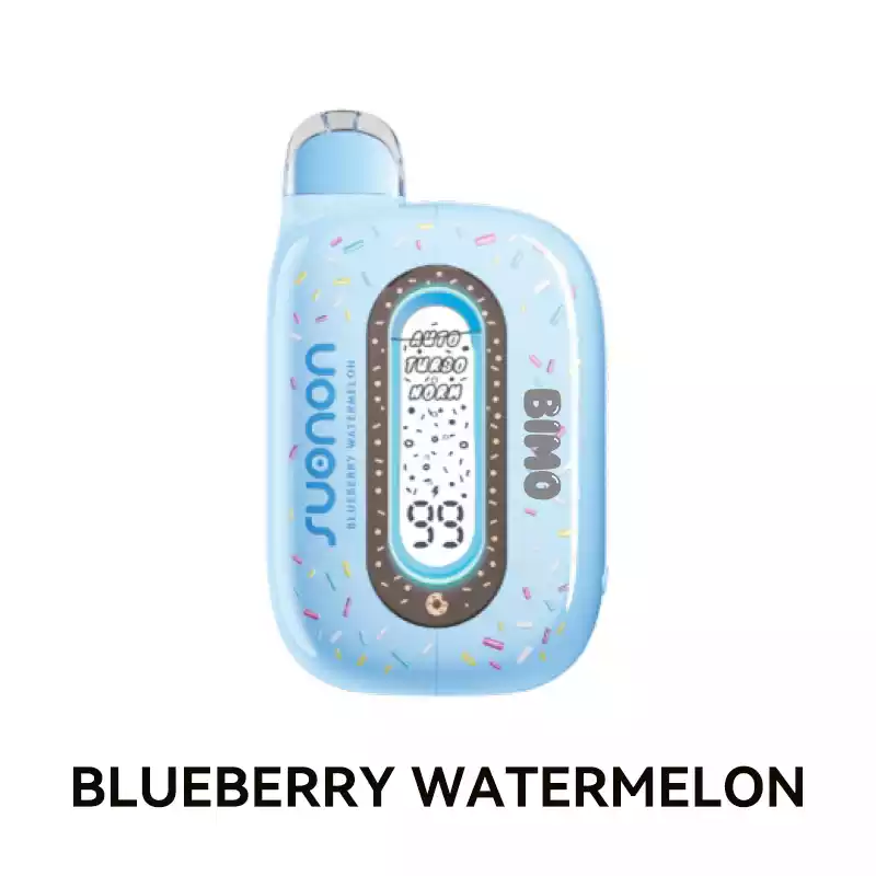 BIMO DONETE 50000 Puffs Blueberry Watermelon