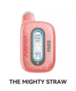 BIMO DONETE 50000 Puffs The Mighty Straw