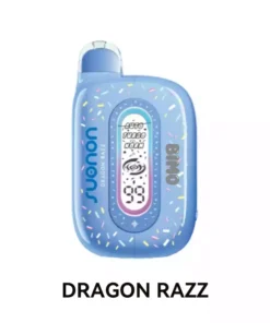 BIMO DONETE 50000 Puffs Dragon Razz