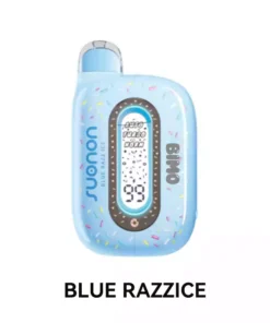 BIMO DONETE 50000 Puffs Blue Razz Ice