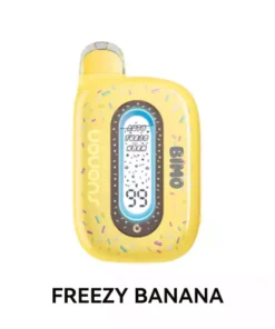 BIMO DONETE 50000 Puffs Freezy Banana
