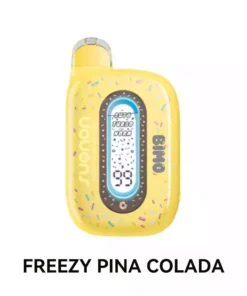 BIMO DONETE 50000 Puffs Freezy Pina Colada