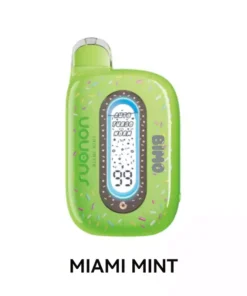 BIMO DONETE 50000 Puffs Miami Mint