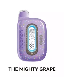 BIMO DONETE 50000 Puffs The Mighty Grape