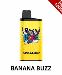 IGET BAR PRO 10000 Puffs Banana Buzz