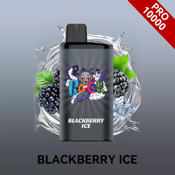 IGET BAR PRO 10000 Puffs Blackberry Ice