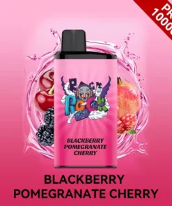 IGET BAR PRO 10000 Puffs Blackberry Pomegranate Cherry