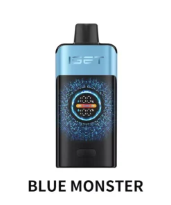 IGET ONE 12000 Puffs Blue Monster