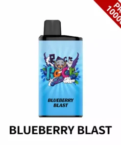 IGET BAR PRO 10000 Puffs Blueberry Blast