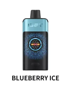 IGET ONE 12000 Puffs Blueberry Ice