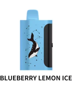 PICCO STAR 40000 Puffs Blueberry Lemon Ice
