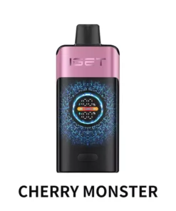IGET ONE 12000 Puffs Cherry Monster