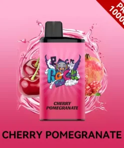 IGET BAR PRO 10000 Puffs Cherry Pomegranate