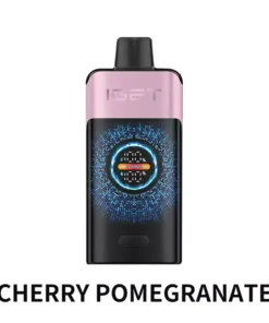 IGET ONE 12000 Puffs Cherry Pomegranate
