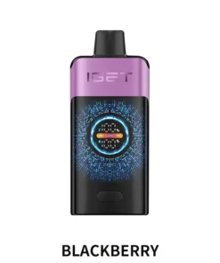 IGET ONE 12000 Puffs Chuppa Chupps Blackberry