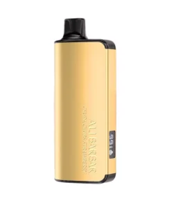 ALIBARBAR INGOT 9000 Puffs Chuppa Chupps Strawberry Disposable Vape 22mL LED Display Australia