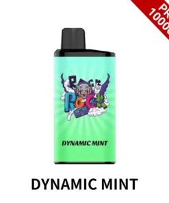 IGET BAR PRO 10000 Puffs Dynamic Mint