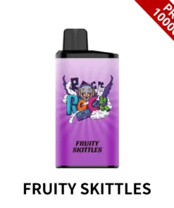 IGET BAR PRO 10000 Puffs Fruity Skittles