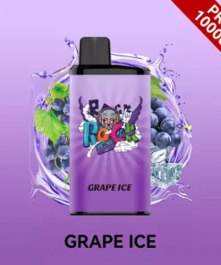 IGET BAR PRO 10000 Puffs Grape Ice
