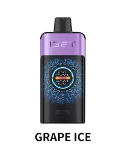 IGET ONE 12000 Puffs Grape Ice