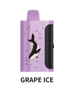 PICCO STAR 40000 Puffs Grape Ice