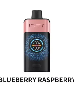 IGET ONE 12000 Puffs Blueberry Raspberry