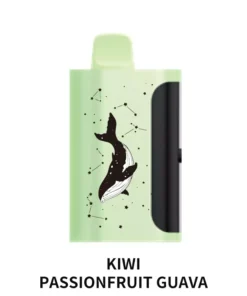 PICCO STAR 40000 Puffs Kiwi Passionfruit Guava