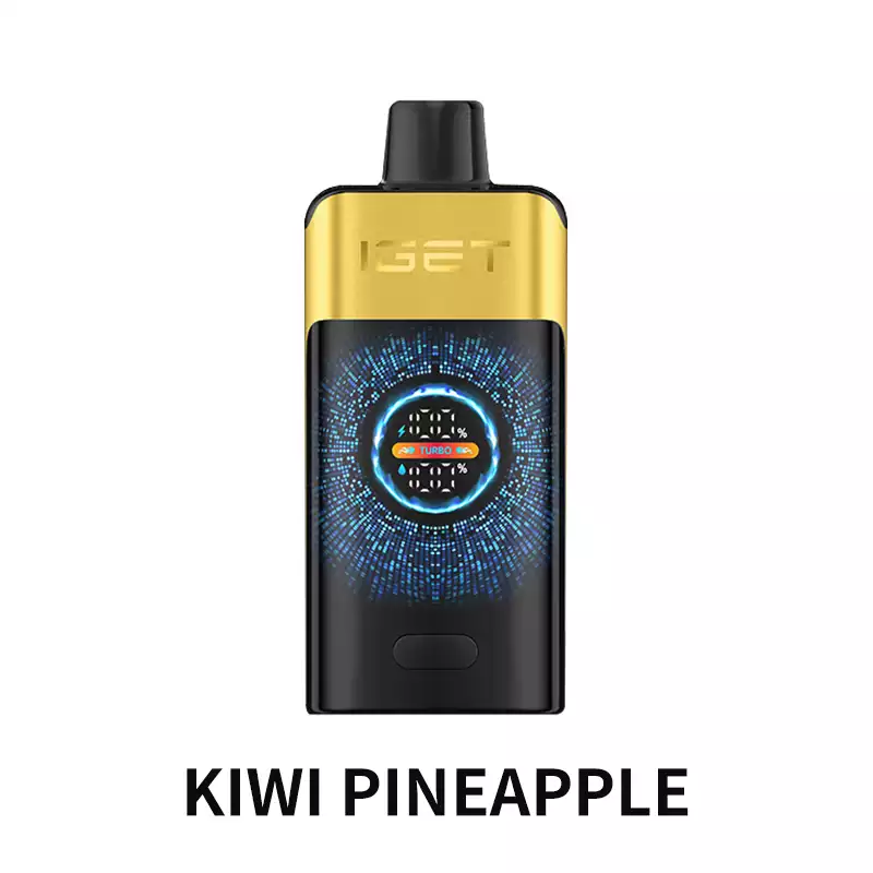 IGET ONE 12000 Puffs Kiwi Pineapple