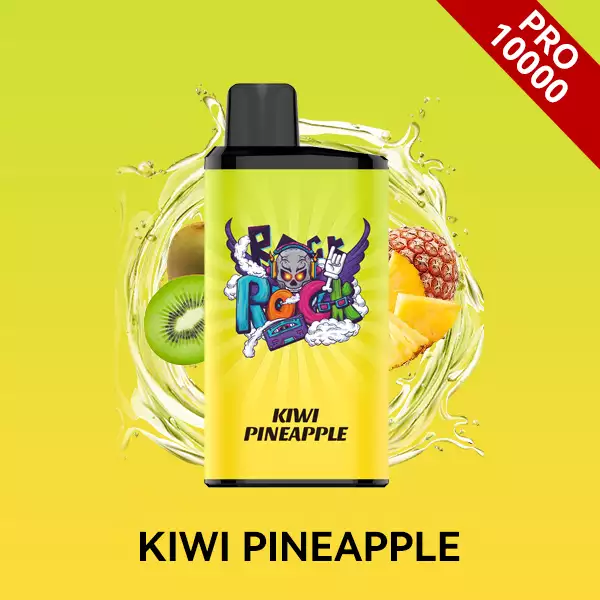 IGET BAR PRO 10000 Puffs Kiwi Pineapple