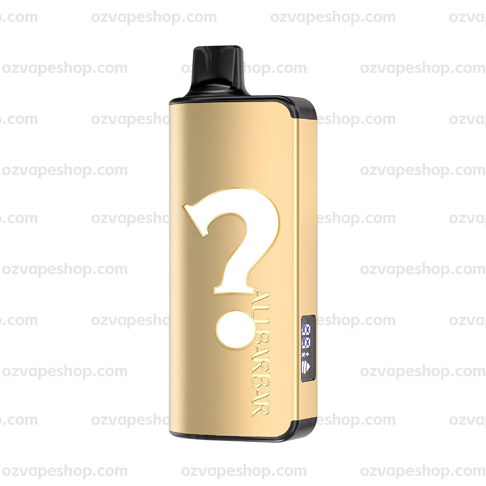 ALIBARBAR INGOT 9000 Puffs Mystery Box Disposable Vape 22mL LED Display Australia