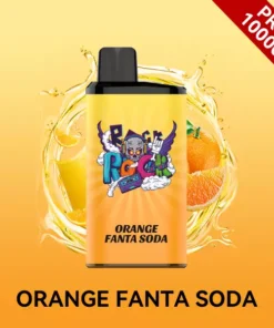 IGET BAR PRO 10000 Puffs Orange Fanta Soda