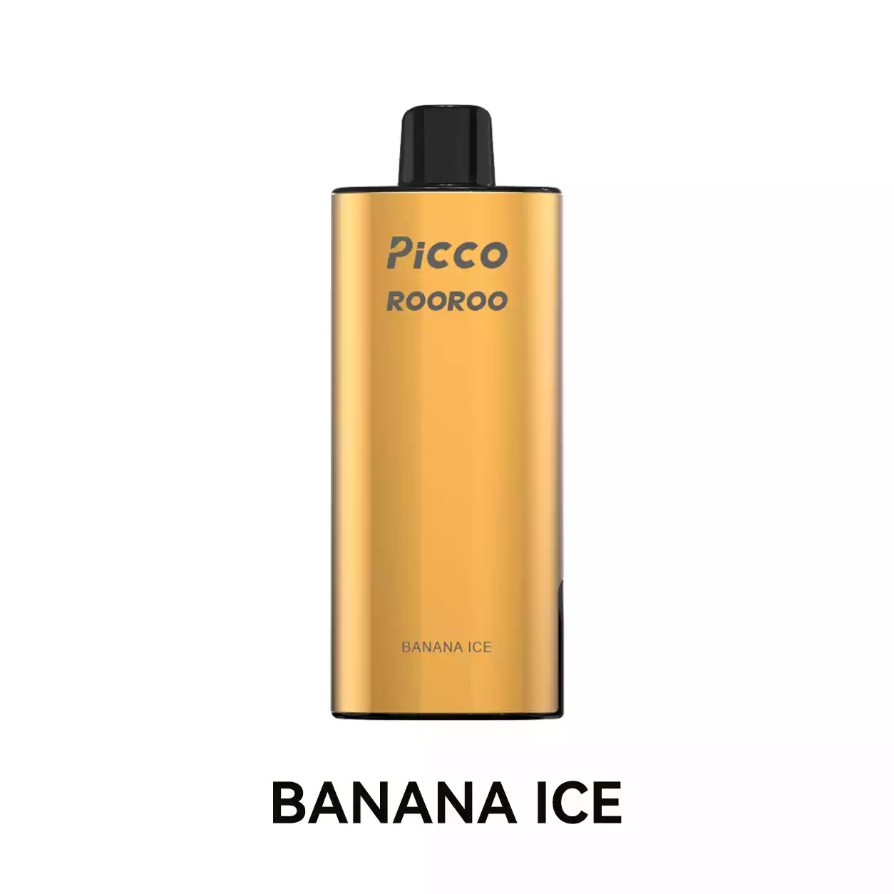 PICOO ROOROO 12000 Puffs Banana Ice