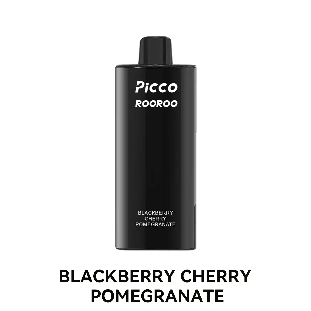 PICOO ROOROO 12000 Puffs Blackberry Cherry Pomegranate