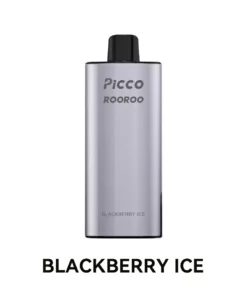 PICOO ROOROO 12000 Puffs Blackberry Ice