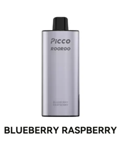 PICOO ROOROO 12000 Puffs Blueberry Raspberry