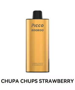 PICOO ROOROO 12000 Puffs Chuppa Chupps Strawberry
