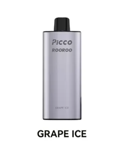 PICOO ROOROO 12000 Puffs Grape Ice