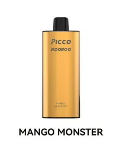 PICOO ROOROO 12000 Puffs Mango Monster