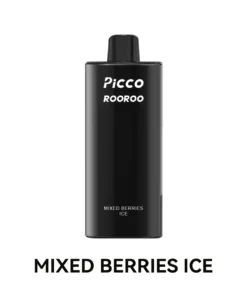 PICOO ROOROO 12000 Puffs Mixed Berries Ice