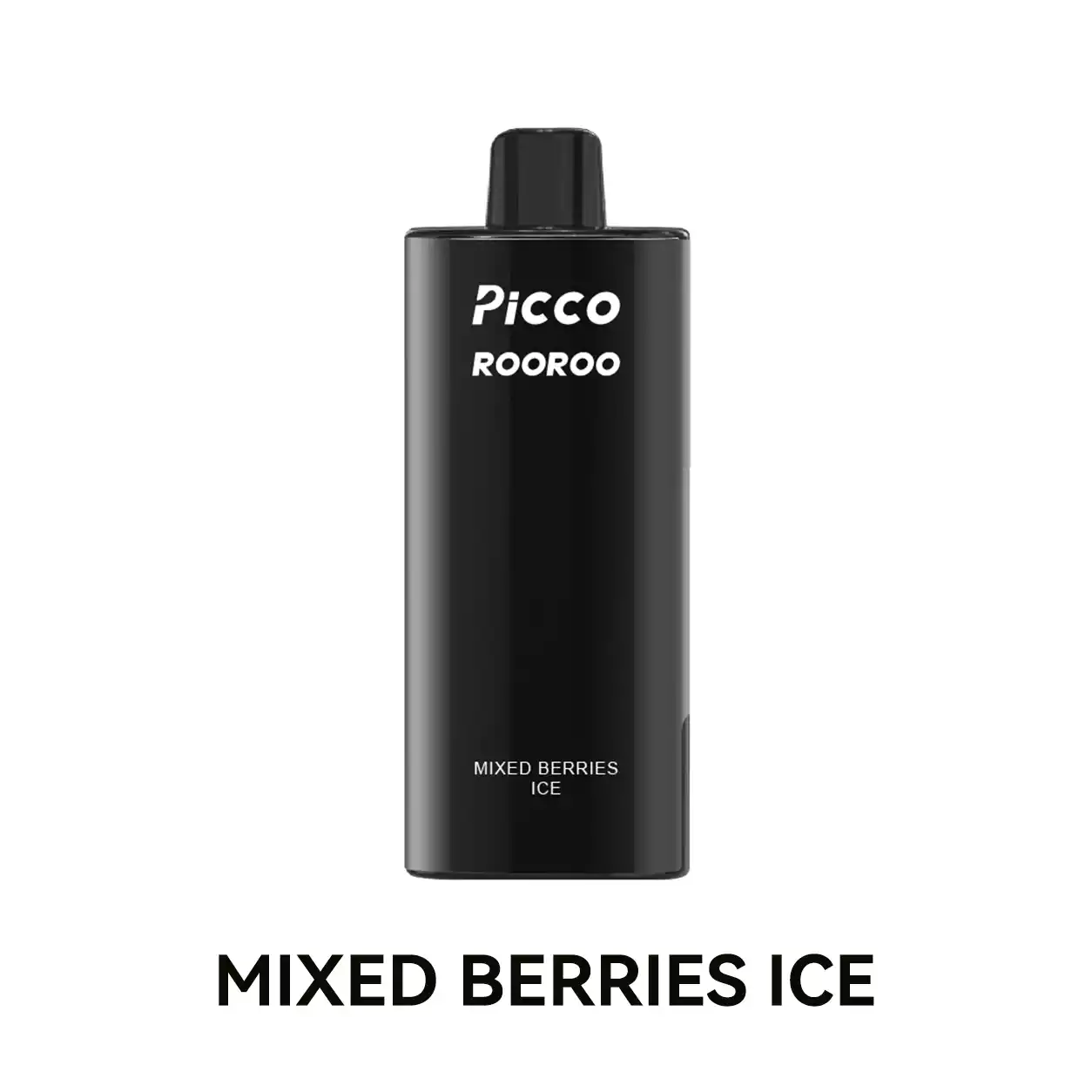 Mixed Berries Ice Chilled Berry Blend