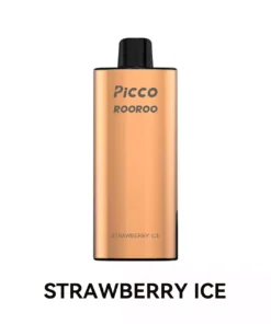 PICOO ROOROO 12000 Puffs Strawberry Ice