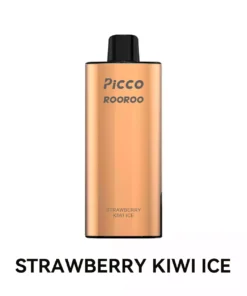 PICOO ROOROO 12000 Puffs Strawberry Kiwi Ice