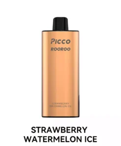 PICOO ROOROO 12000 Puffs Strawberry Watermelon Ice